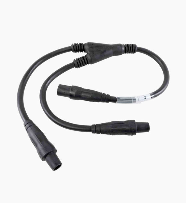 1/0 Y Splitter Cable